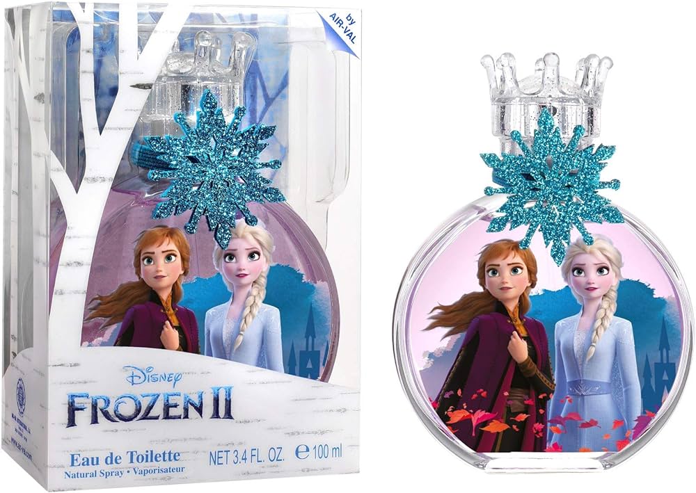 Disney Frozen II W 100ml Boxed (Kids)