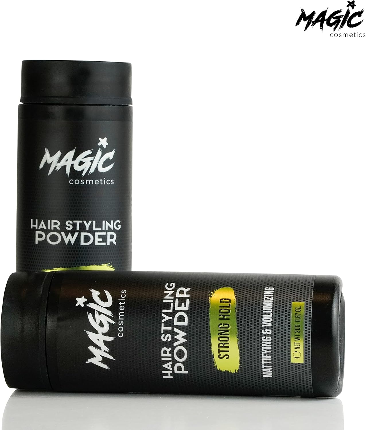 Magic Powder Wax 20G - Long-Lasting Hair Styling Product