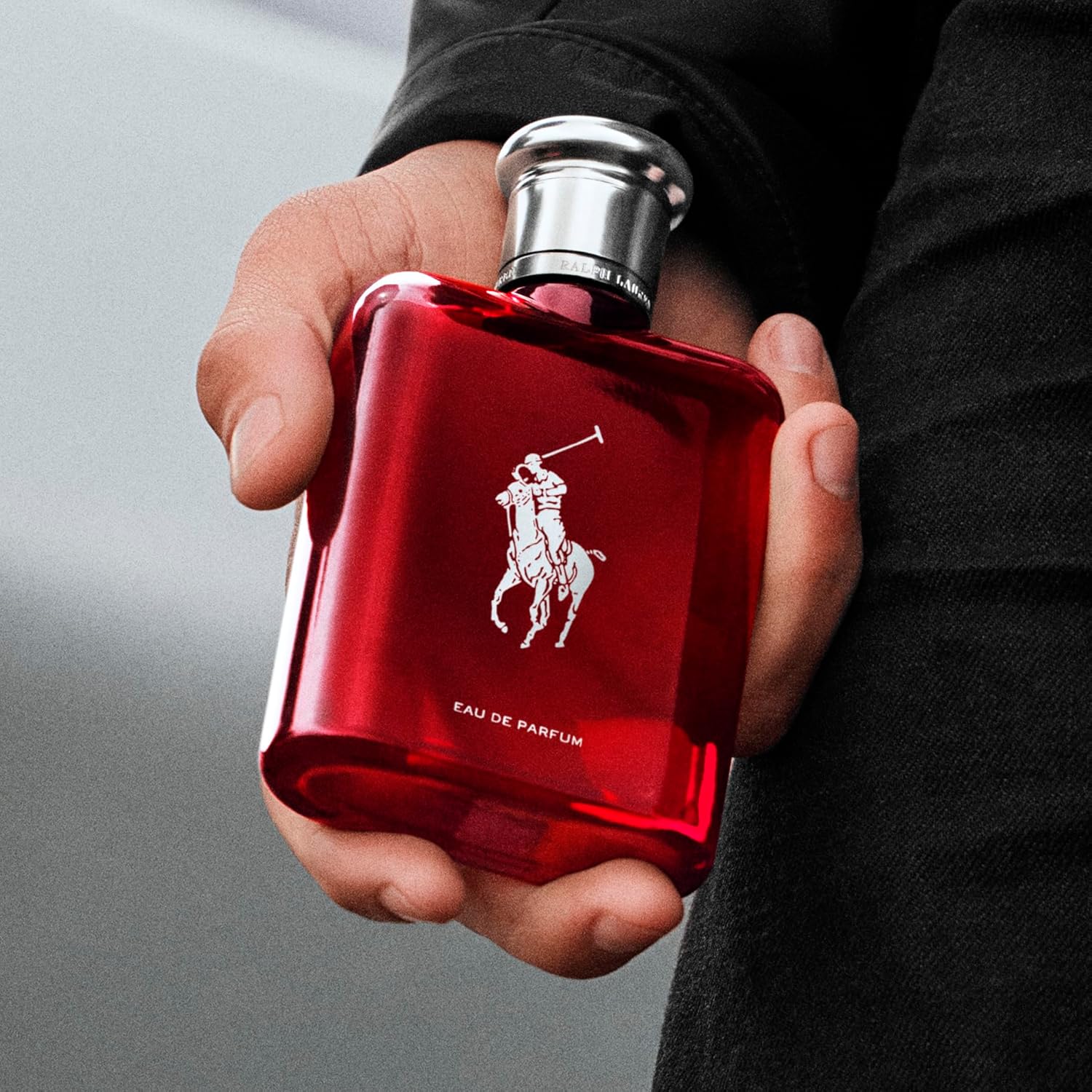 Ralph Lauren Polo Red M 75ml Boxed