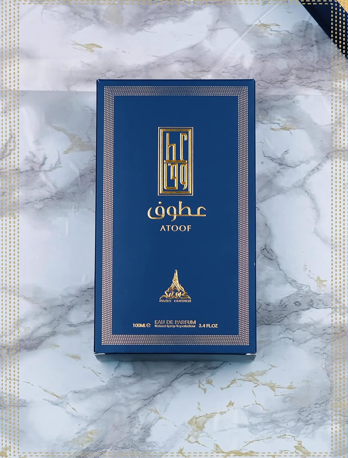 Paris Corner Atoof EDP M 100ML Boxed