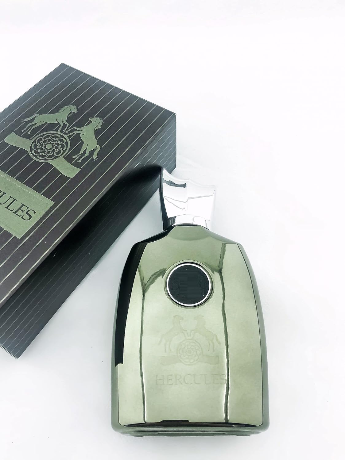 Lattafa Alhambra Hercules Edp 100ml Boxed
