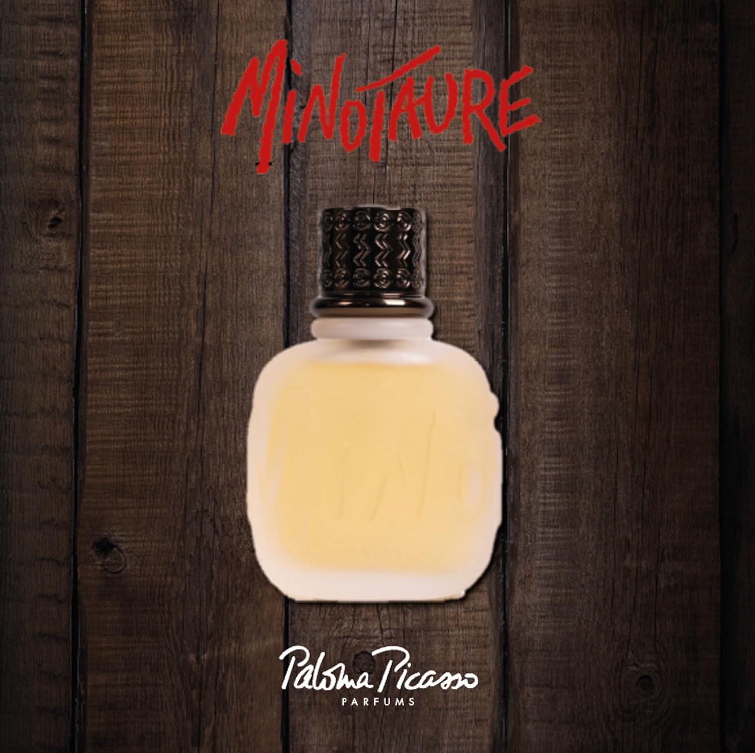Paloma Picasso Minotaure M 75Ml Boxed