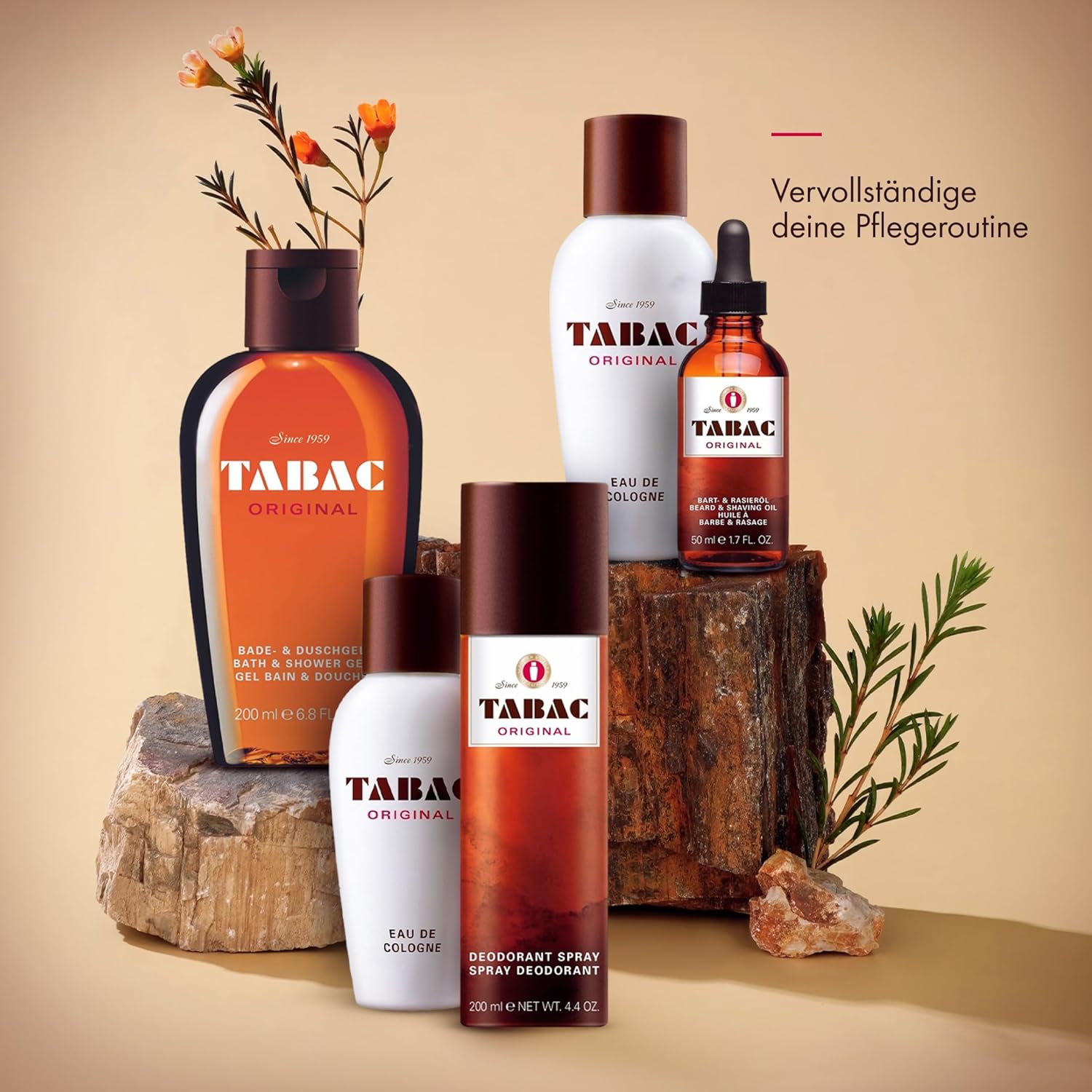Tabac EDC M 100ml Boxed