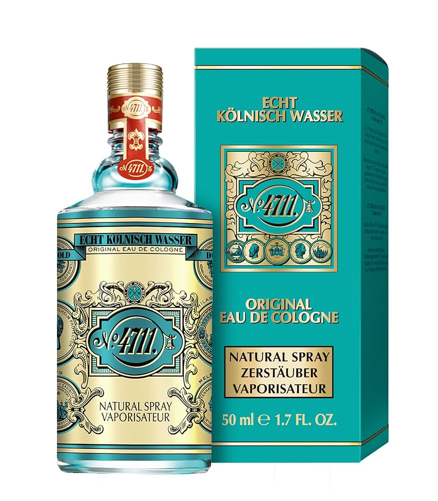4711 By Echt Kolnisch Wasser 150ml Splash Boxed (Rare Selection)