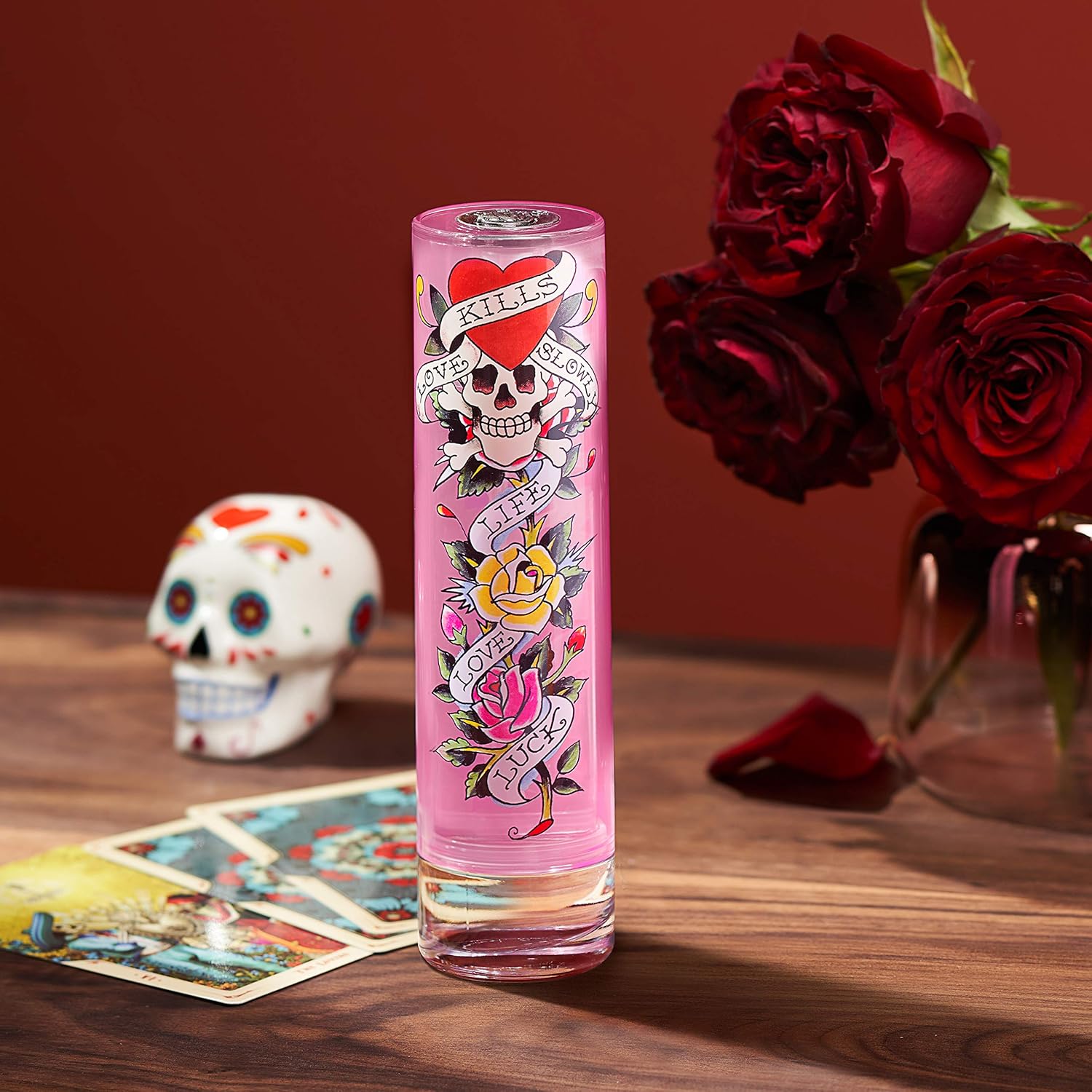 Tester - Ed Hardy Classic W 100ml Tester