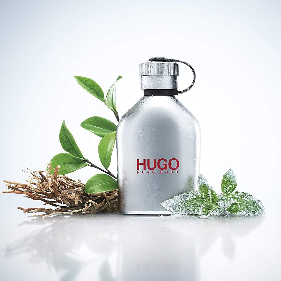 Hugo Iced Man 125ml Tester