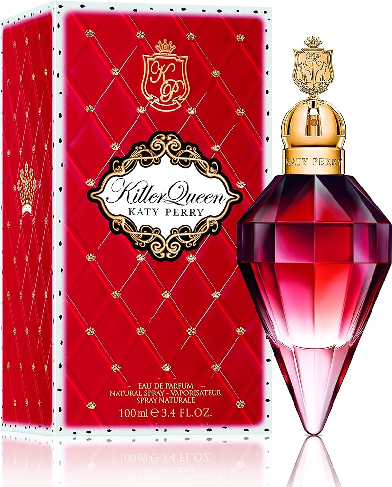 Katy Perry Killer Queen W 100Ml Boxed