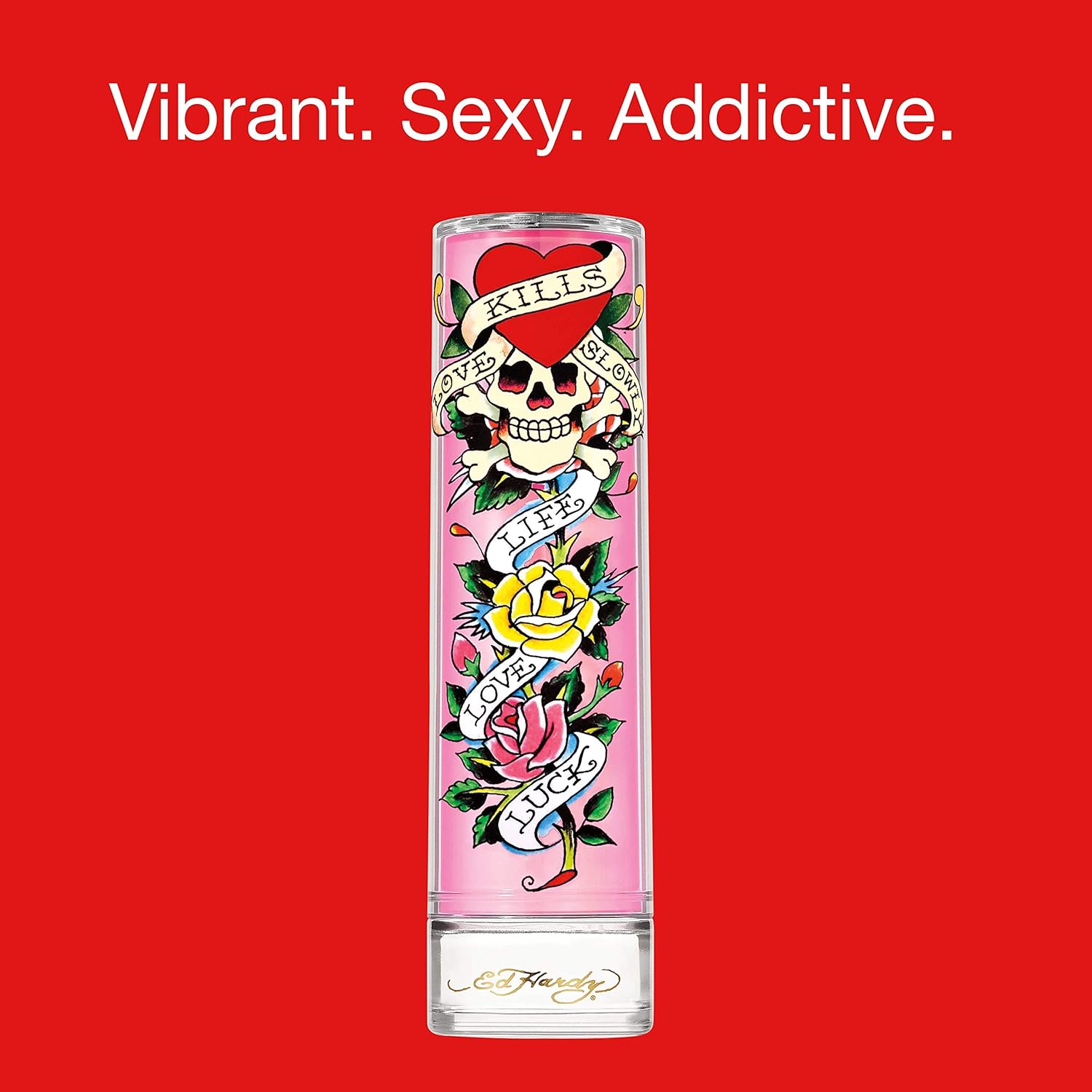 Tester - Ed Hardy Classic W 100ml Tester