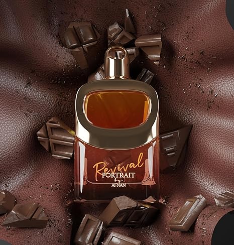 Afnan Revival Portrait EDP M 100ml Boxed