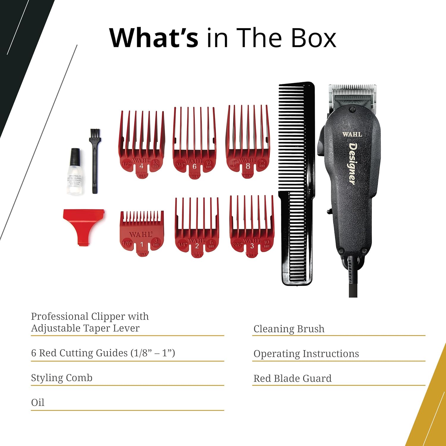 Wahl Designer Clipper
