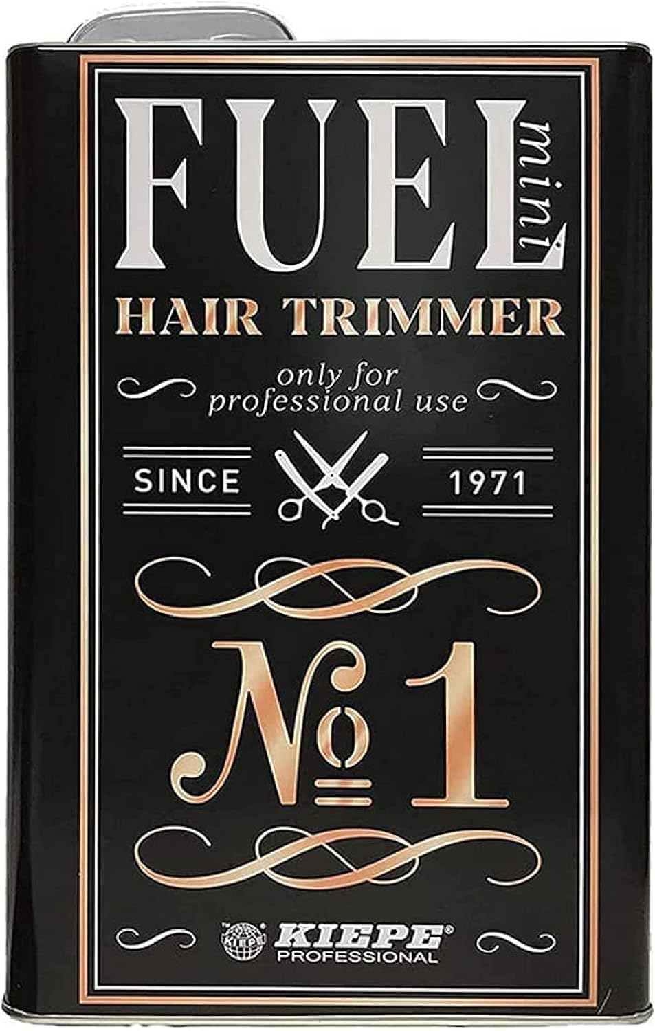 Kiepe Professional Fuel Mini Limited Edition Hair Trimmer