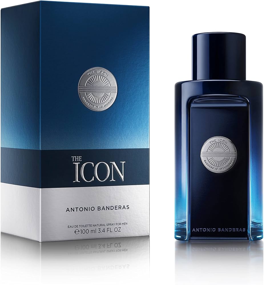 Antonio Banderas The Icon EDP M 100ml Boxed