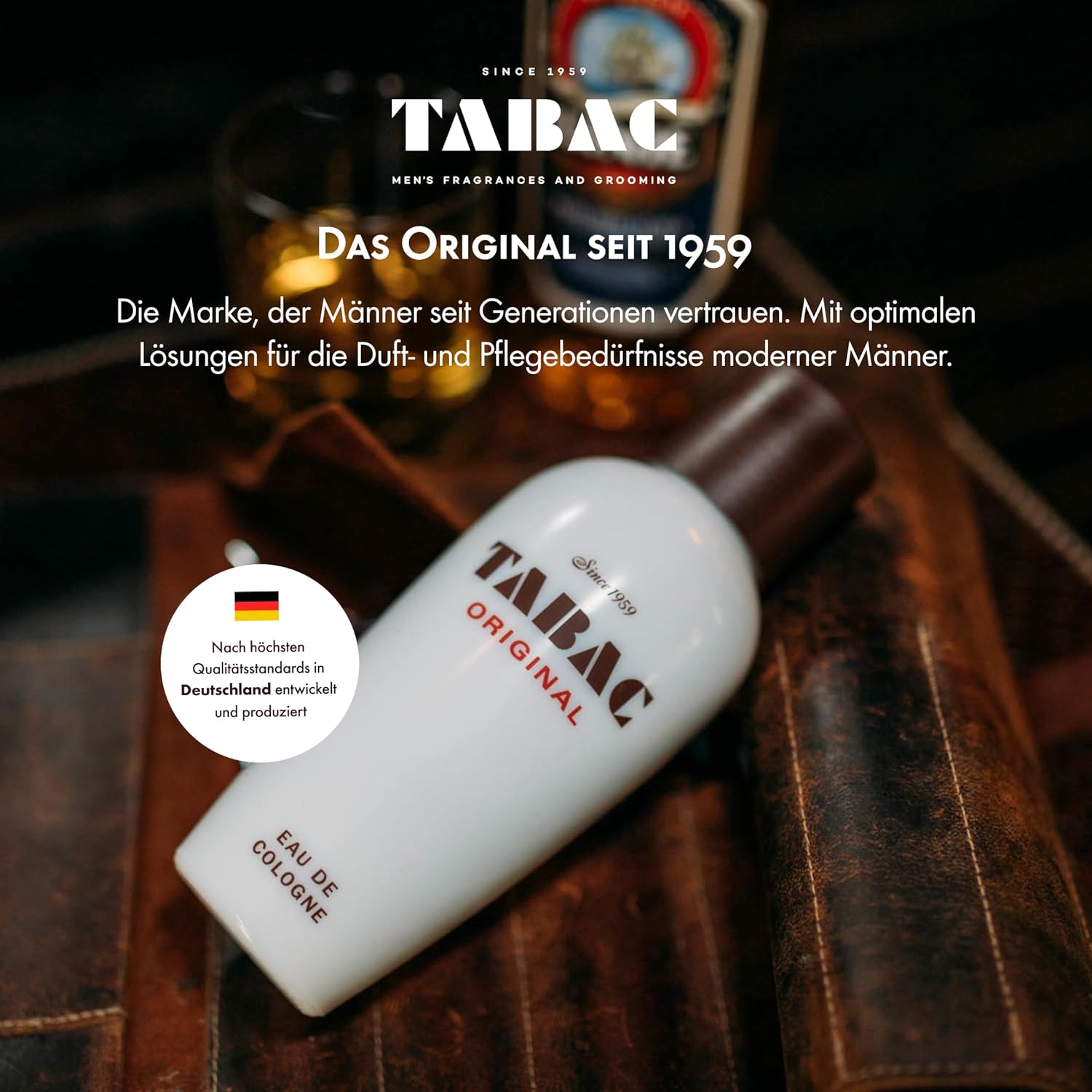 Tabac EDC M 100ml Boxed