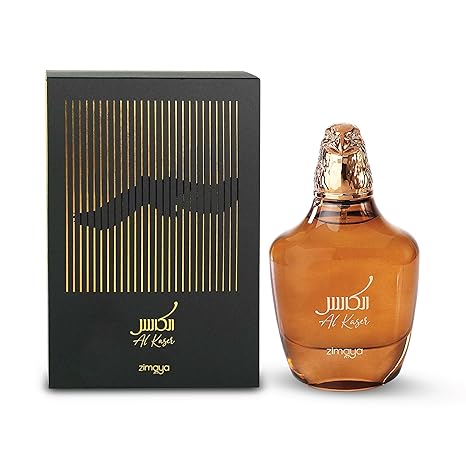 Afnan Zimaya "Al Kaser" EDP M 100ml Boxed