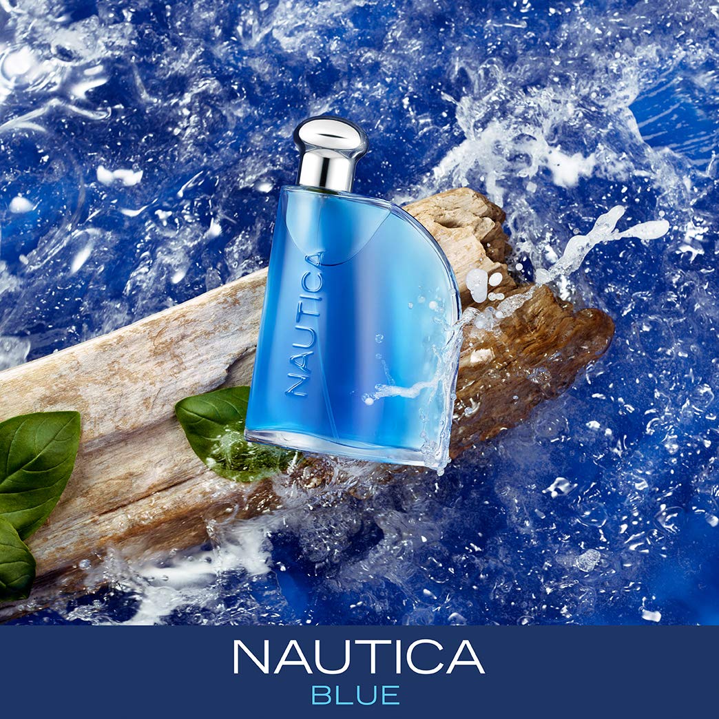 Tester - Nautica Blue M 50ml Tester (No Cap)