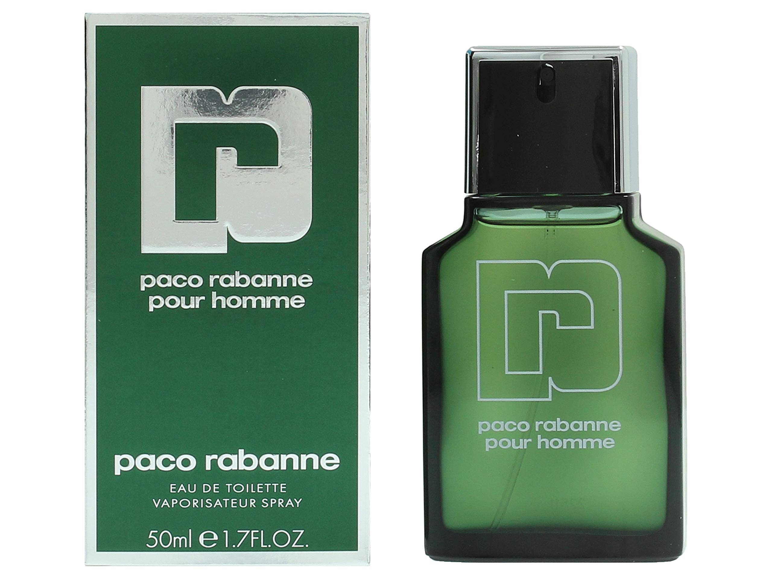 Paco Rabanne Pour Homme M 50Ml Spray Boxed