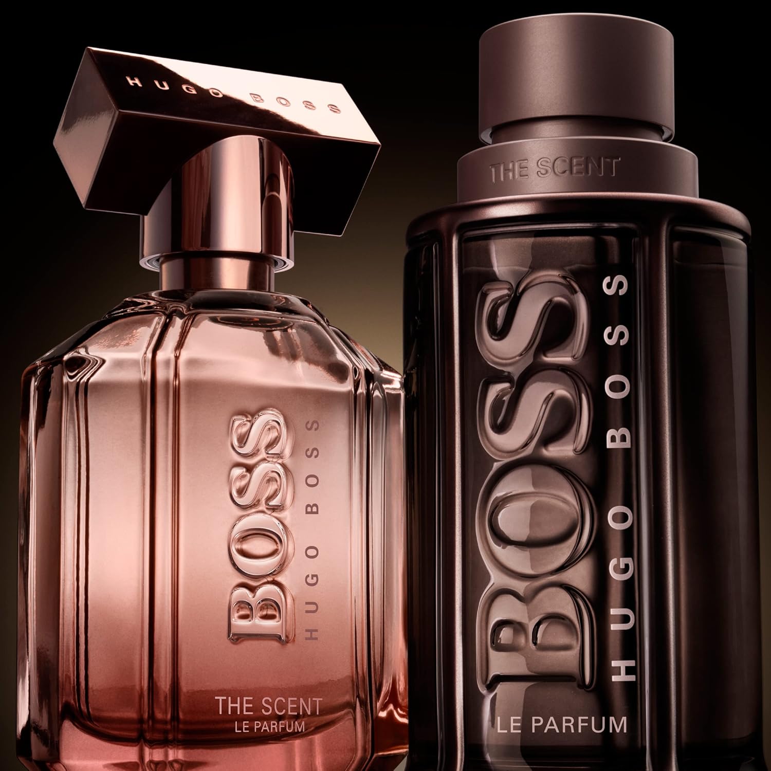Hugo Boss the Scent M 50ml Boxed