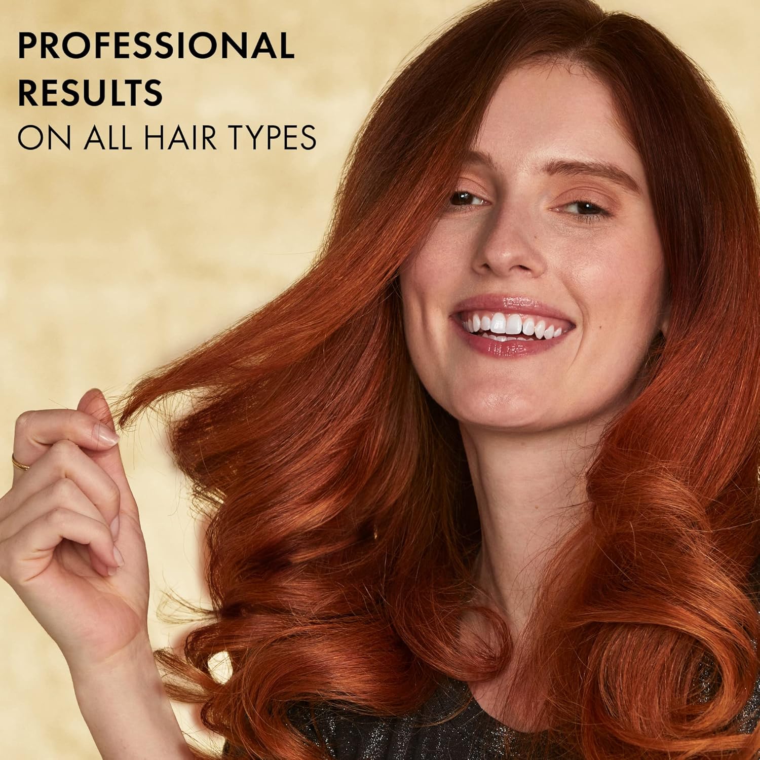 1" Hot Tools Curl Bar - Professional Hair Styling Tool