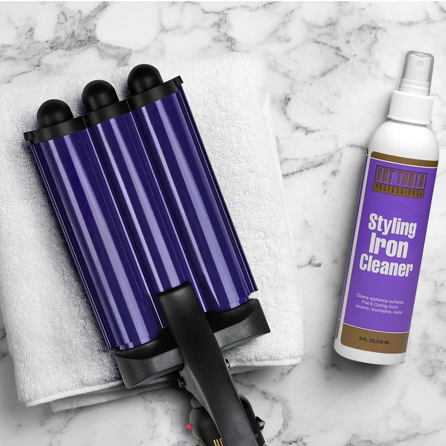 Hot Tools Curling Iron Cleaner