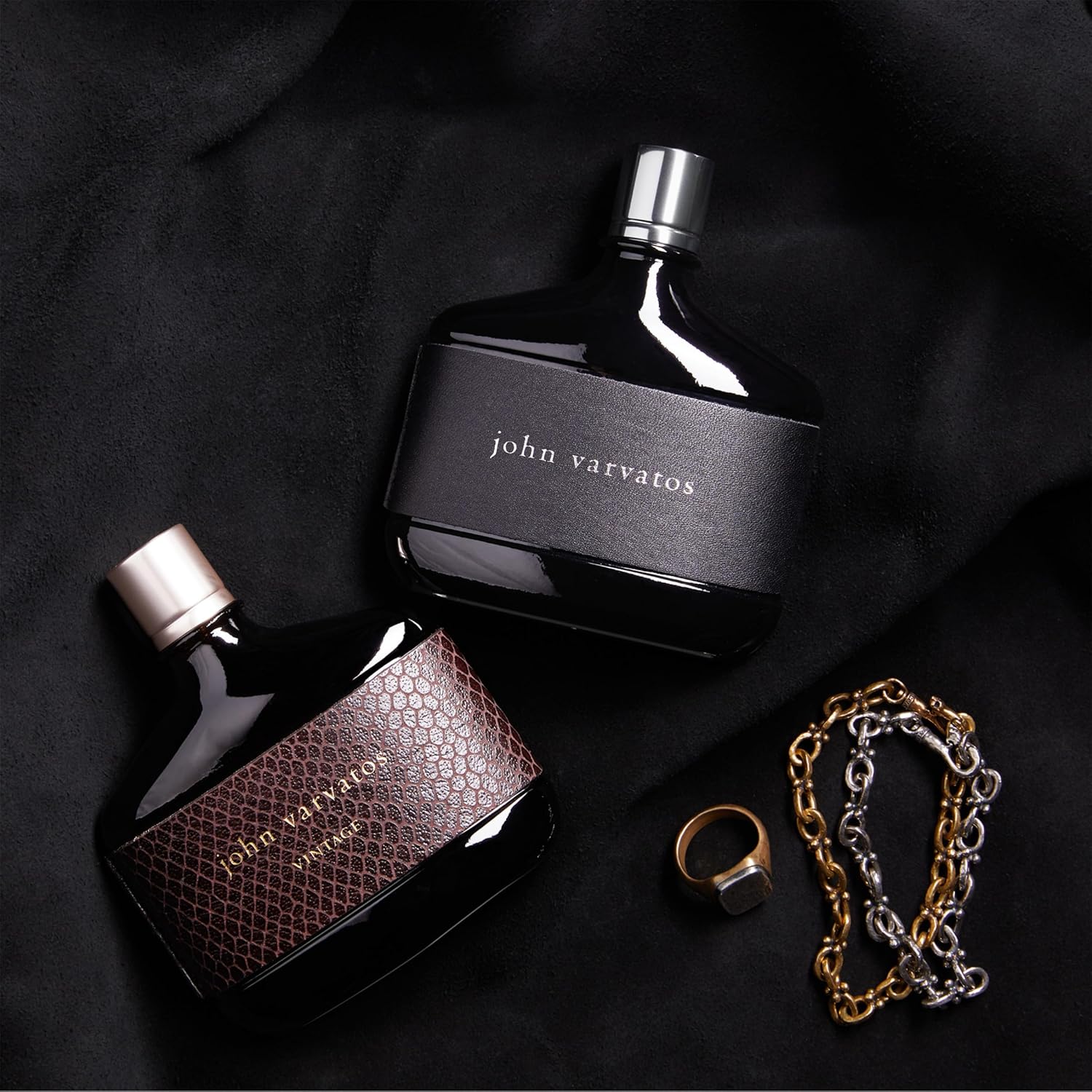 John Varvatos Vintage M 125Ml Sprayed