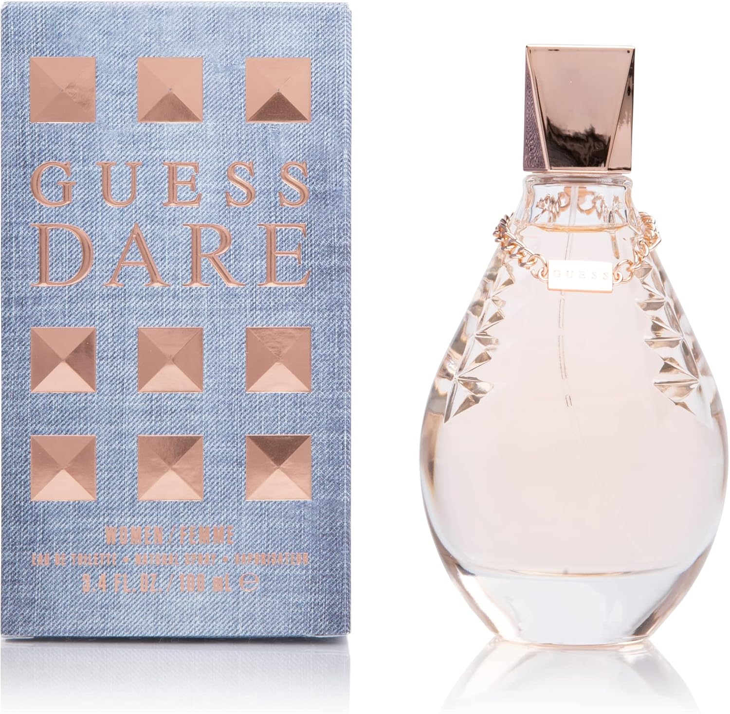 Guess Dare W 100ml Boxed
