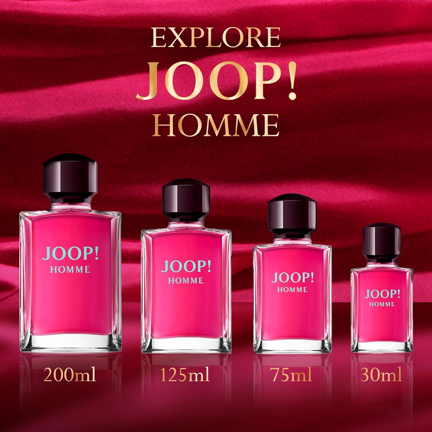 Tester - Joop M 125ml Tester