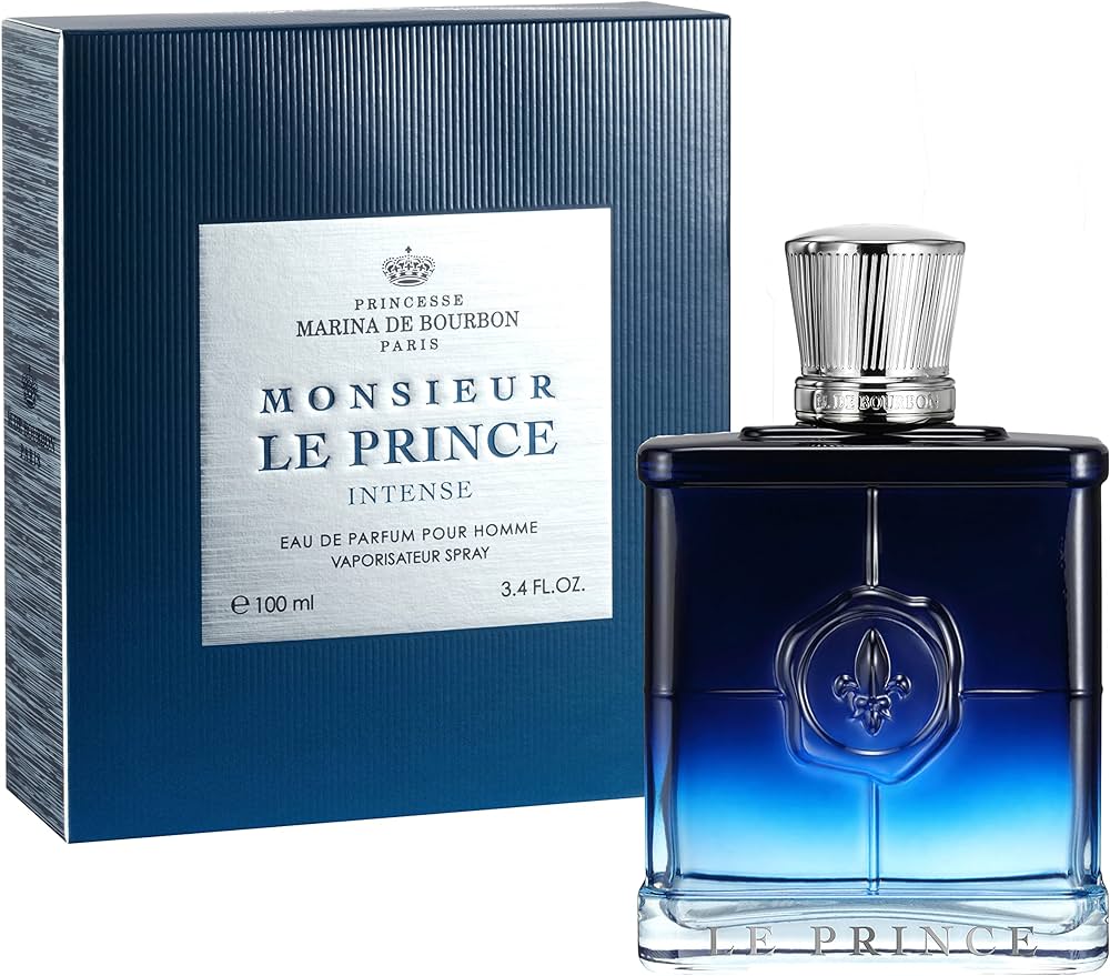 Marina De Bourbon Le Prince EDT M 100ml Boxed (Rare Selection)