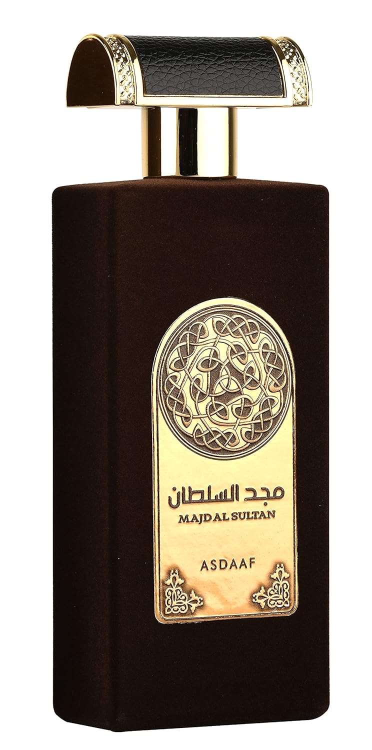 Lattafa Majd Al Sultan Asdaaf EDP M 100ml Boxed