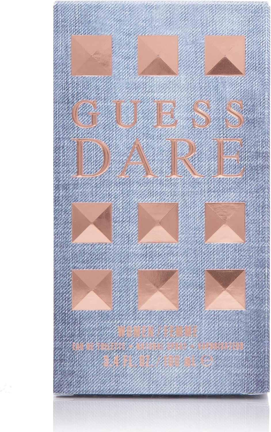 Guess Dare W 100ml Boxed