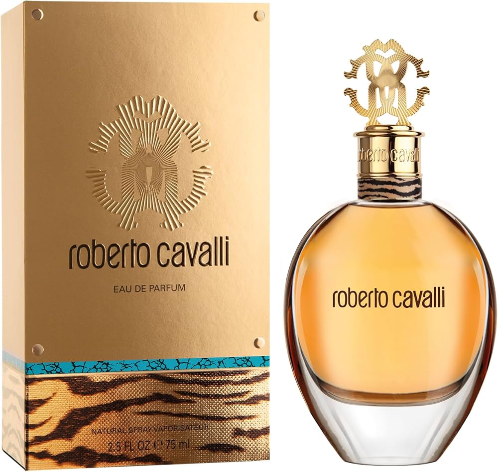 Roberto Cavalli Gold (2013) W 75ml Tester