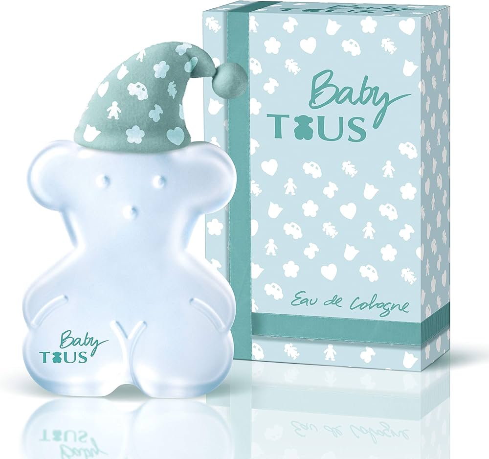 Tous Baby (Alcohol free) M EDC 100ml Boxed