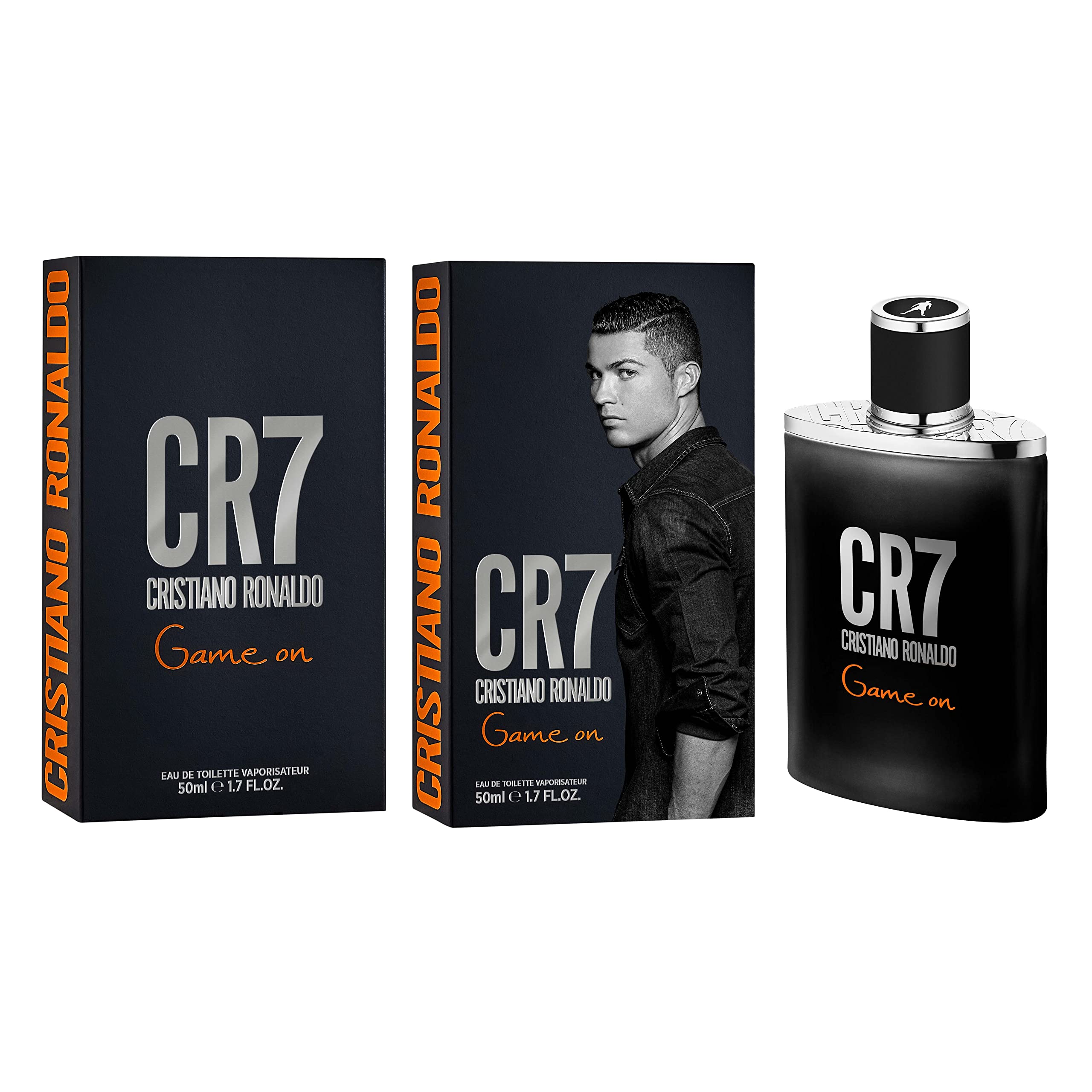 Cristiano Ronaldo CR7 Game On EDT M 50ml Boxed