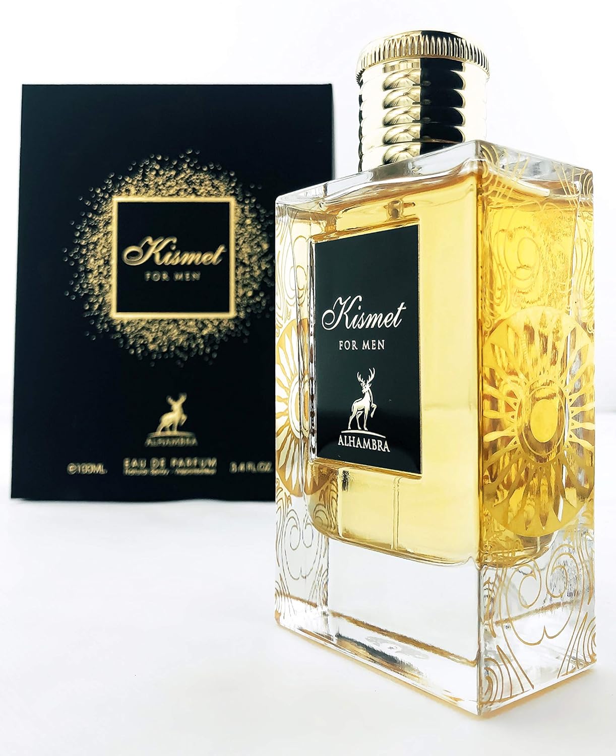 Lattafa Alhambra Kismet For Man M Edp 100ml Boxed