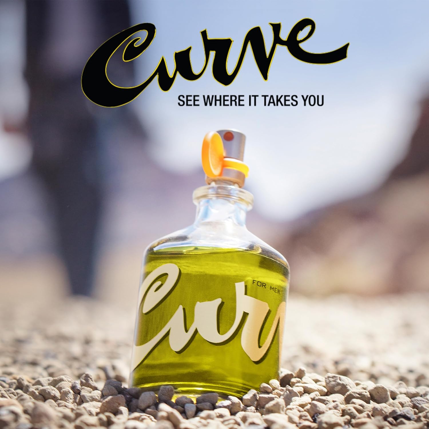 Claiborne Curve M 75ml Boxed