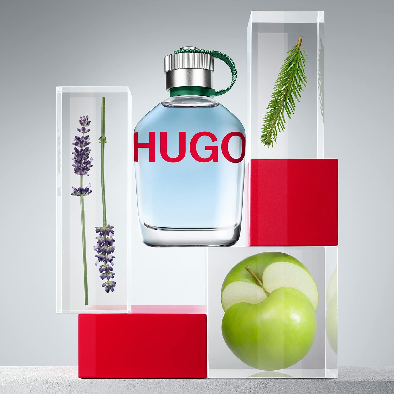 Hugo Green M 40ml Boxed