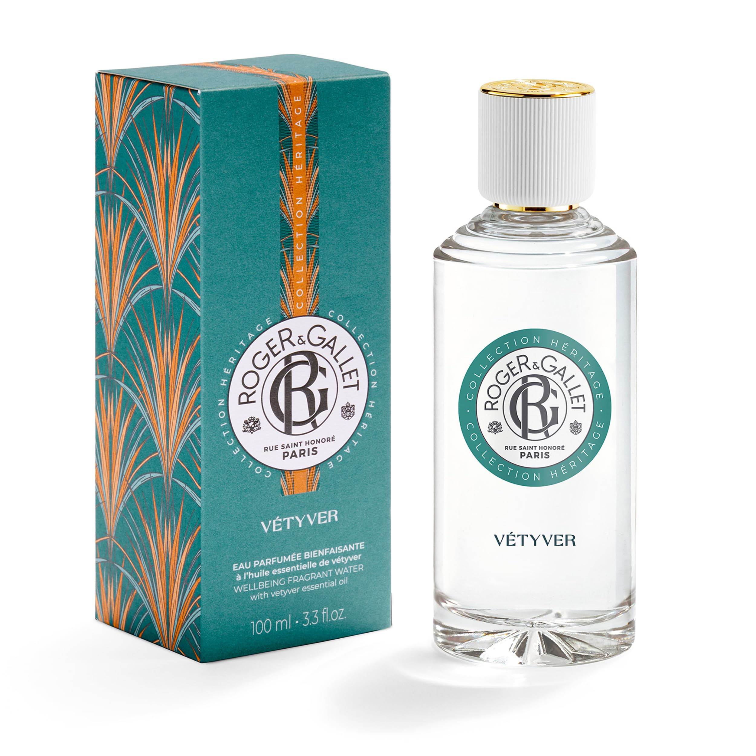 Vetyver by Roger & Gallet M 100ml