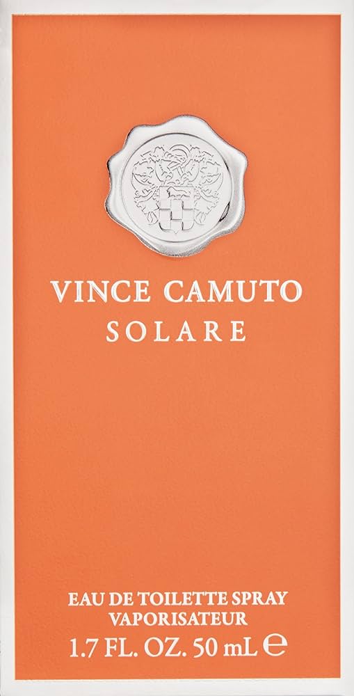Vince Camuto Solare M 50ml Boxed