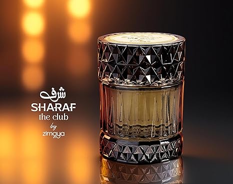 Afnan Zimaya "Sharaf The Club" EDP M 100ml Boxed