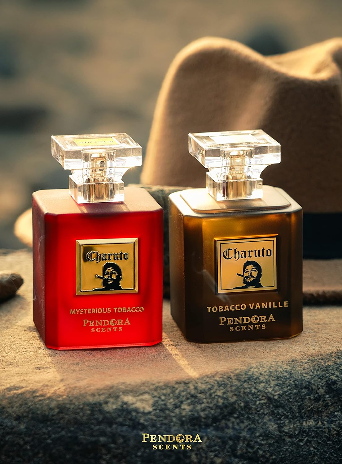 Paris Corner Charuto Mysterious Tobacco Edition M 100ml Boxed