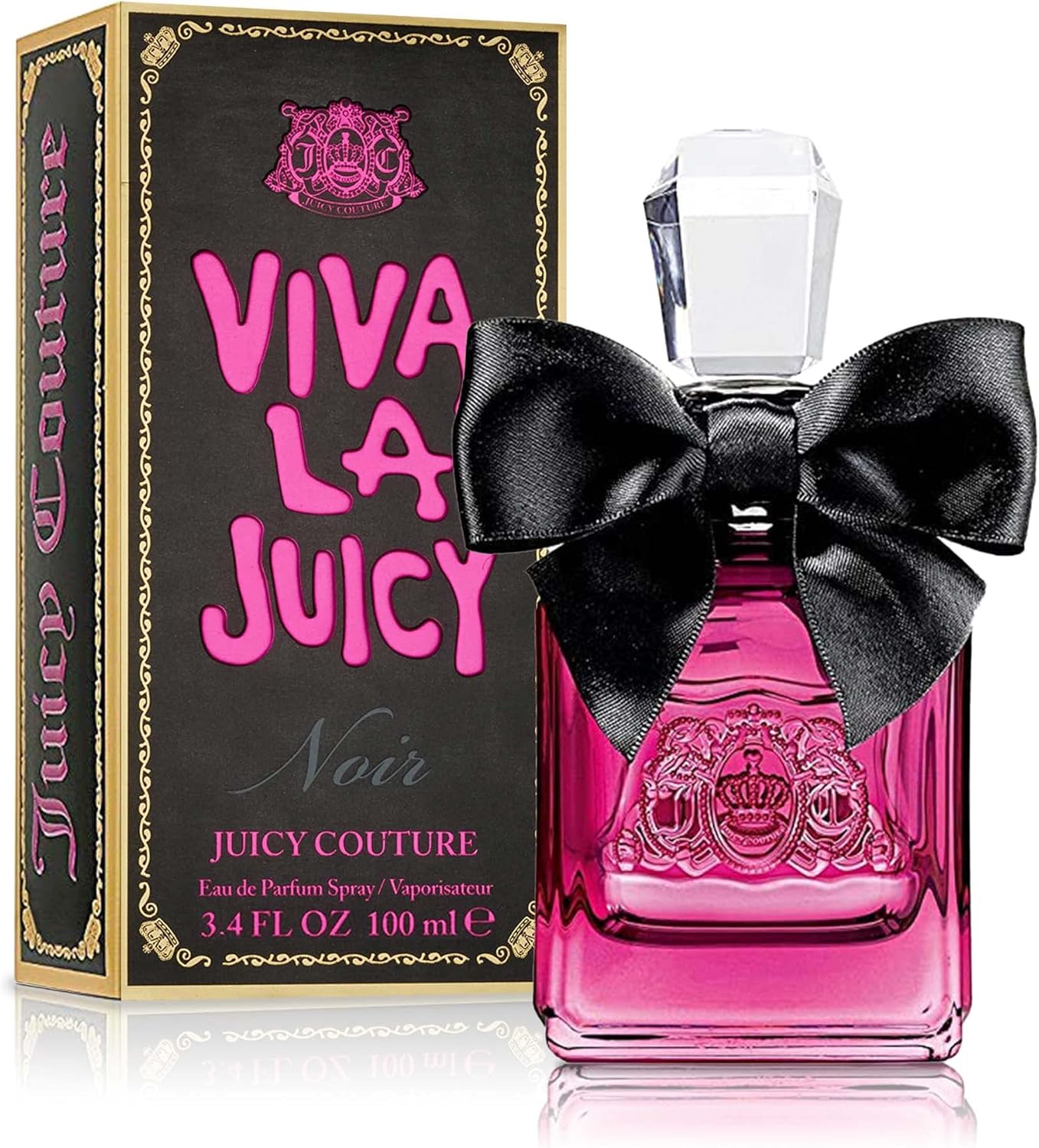 Juicy Couture Viva La Juicy ''Noir''W 100ml Tester