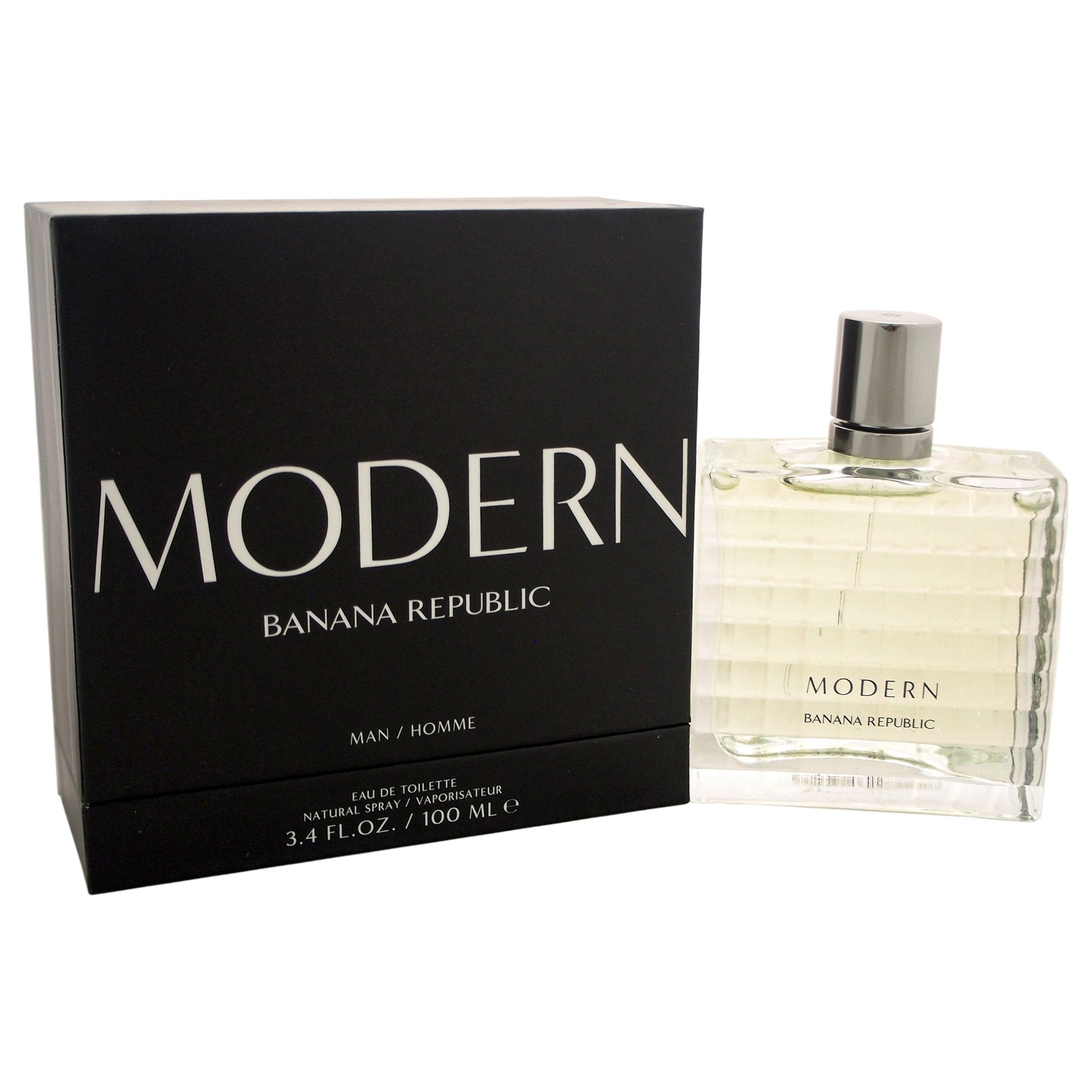 Banana Republic Modern Man M 100ml Boxed (Rare Selection)