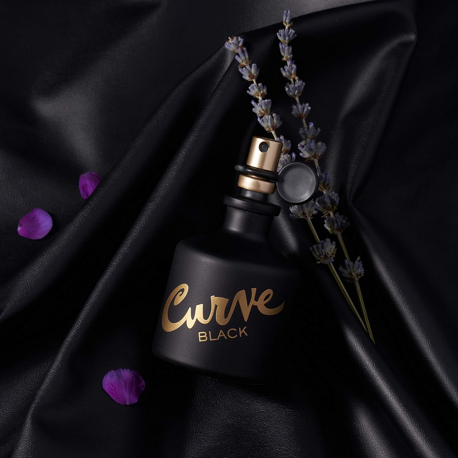 Curve Black M 125ml Boxed