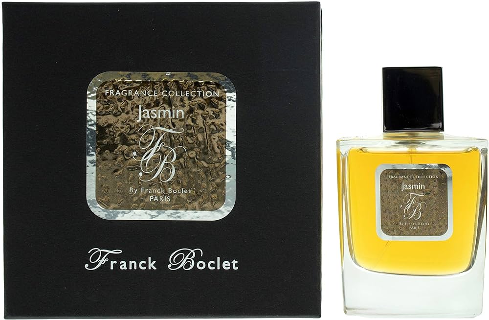 Franck Boclet Jasmin M 100ml Boxed (Rare Selection)