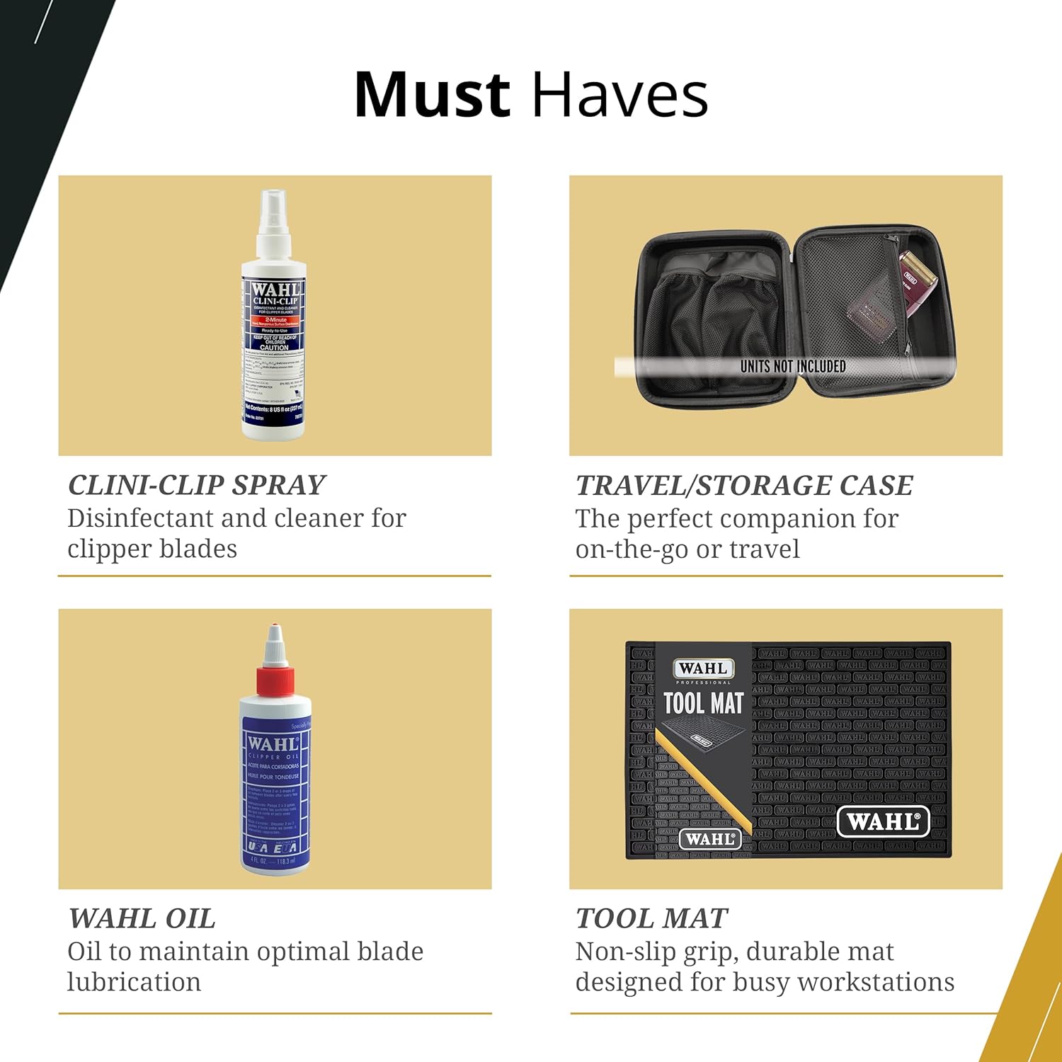 Wahl Blade 3 Hole 1005