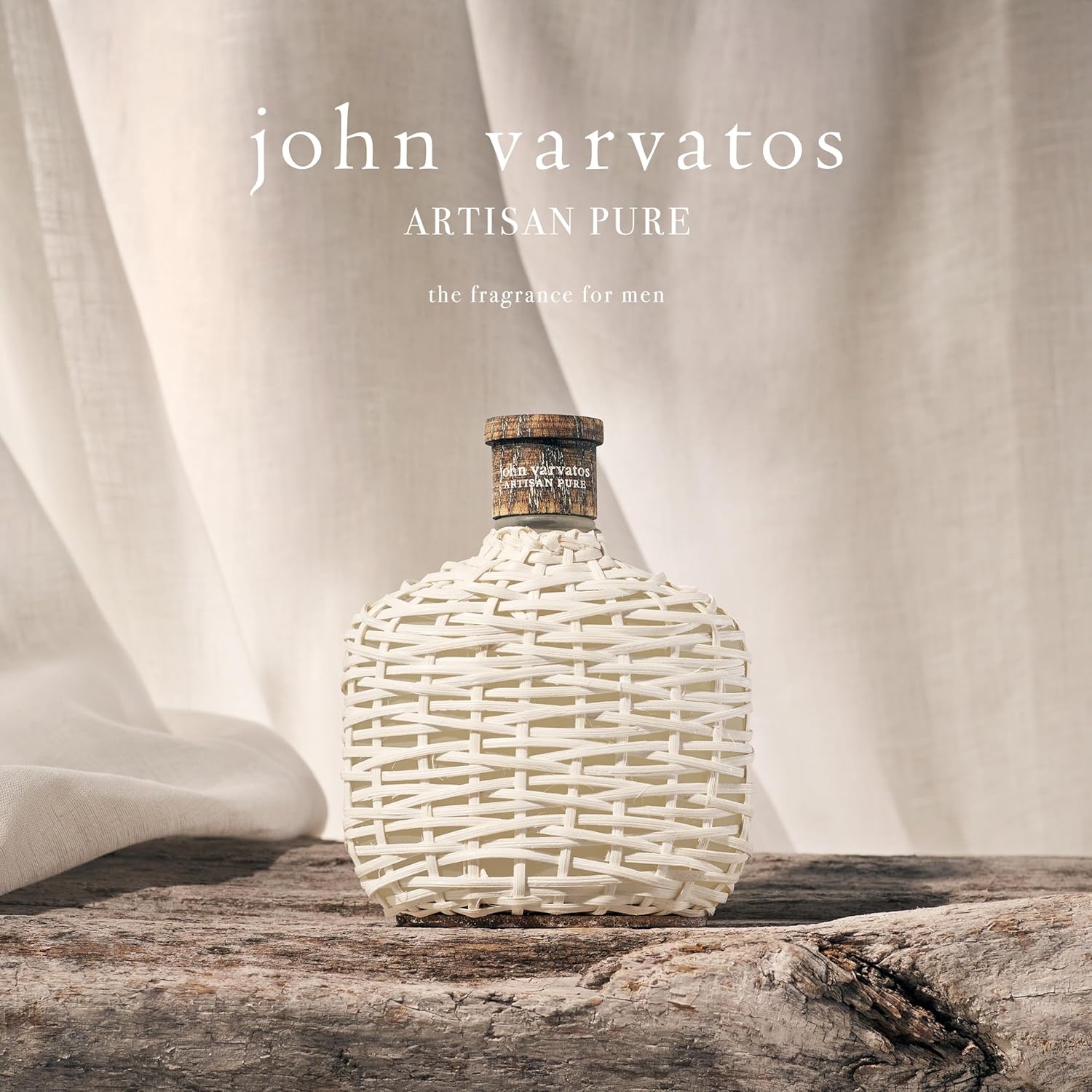 John Varvatos Artisan Pure M 75ml Boxed