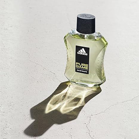 Adidas Pure Game Man 100ml Boxed