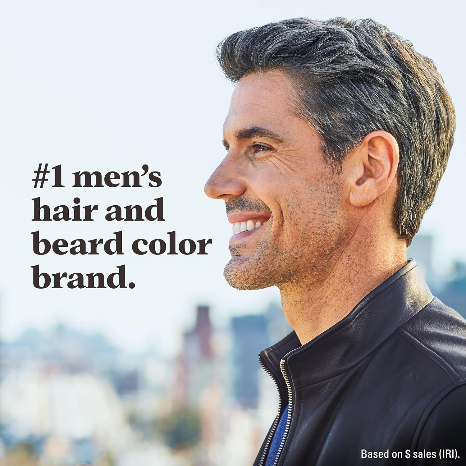 Just For Men Touch Of Gray Dark Brown-Gray Hair Color