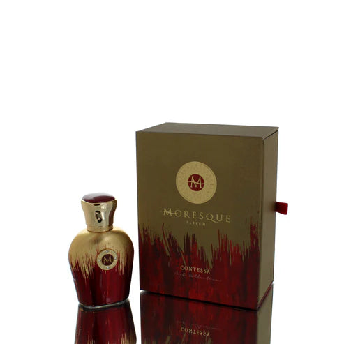 Moresque Contessa EDP M 50ml Boxed (Rare Selection)