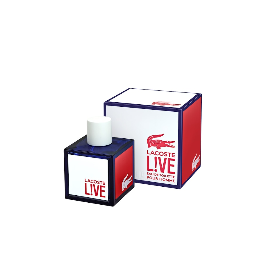 Lacoste Live M 40ml Boxed