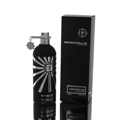 Montale Fantastic Oud EDP W 100ml Boxed (Rare Selection)